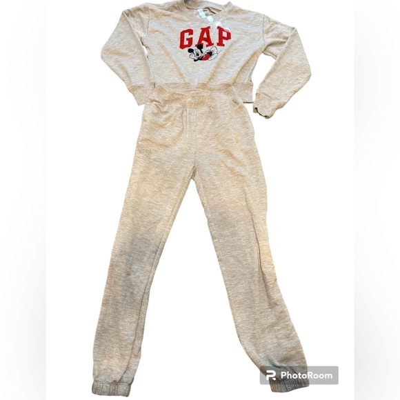 Gap sweat suit - Picture 2 of 5
